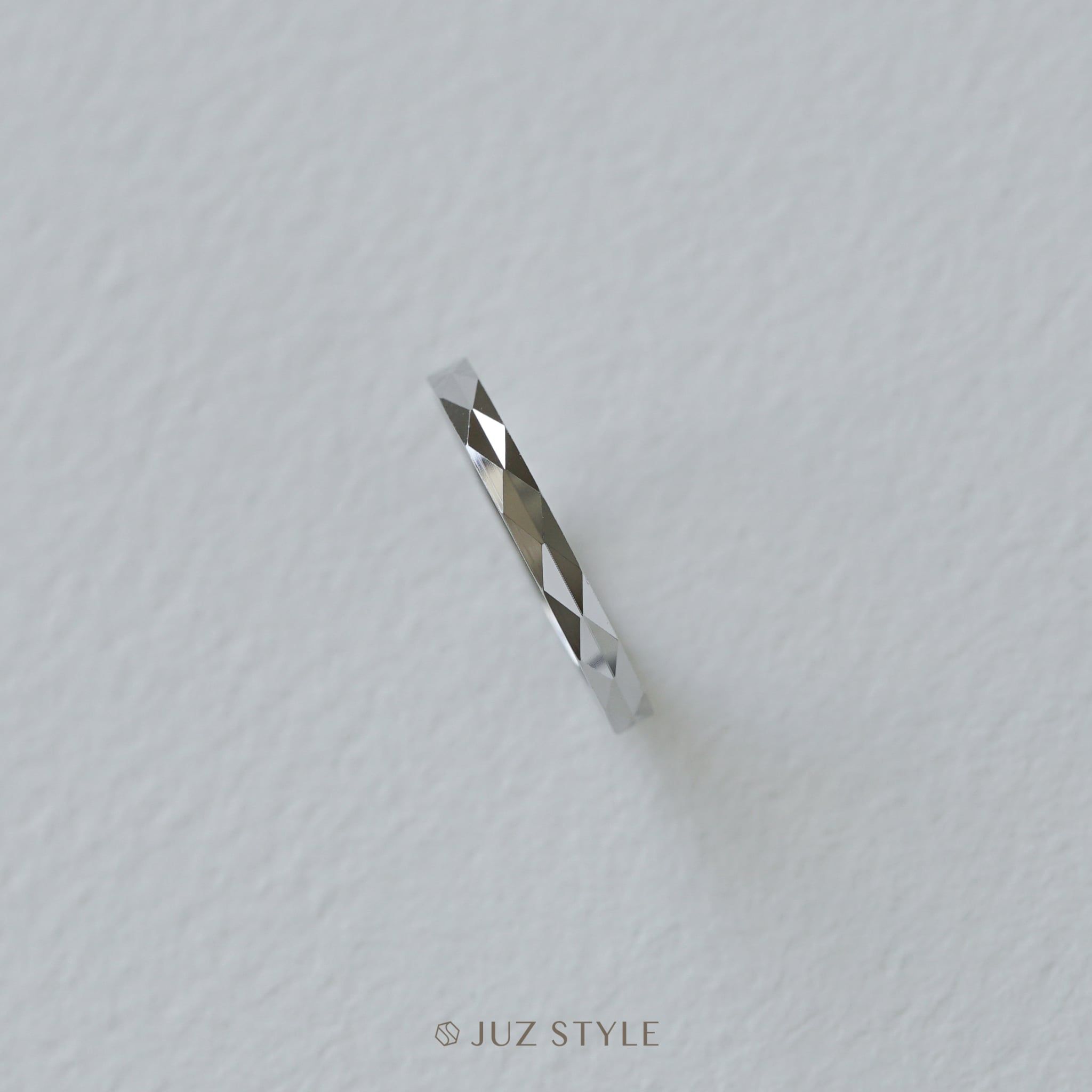  Nhẫn bạc Cutting 