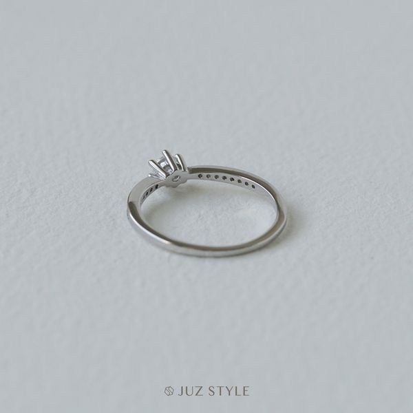  Nhẫn bạc Harmony Cz 
