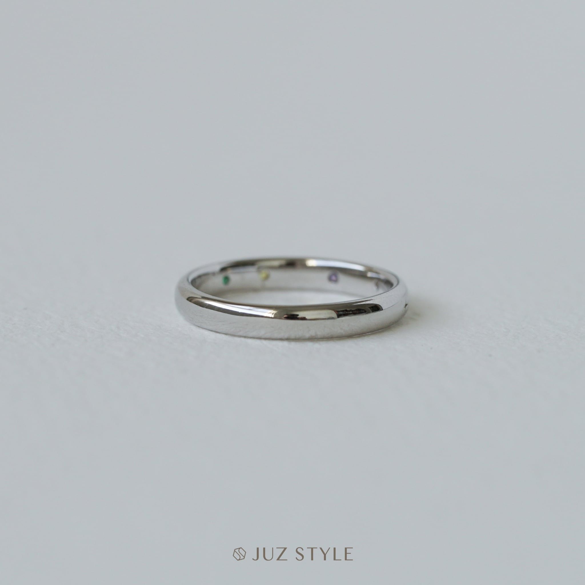  Nhẫn bạc Universe Cz 