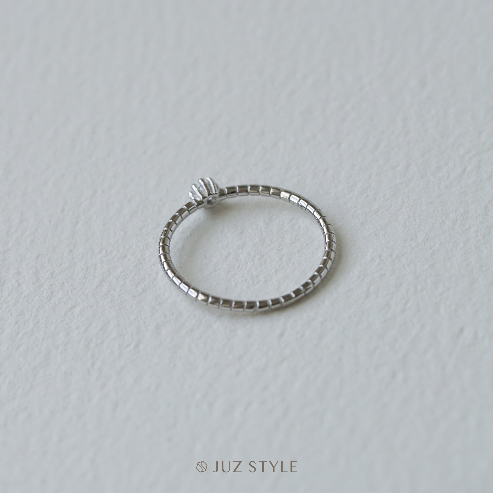  Nhẫn bạc One Cz 