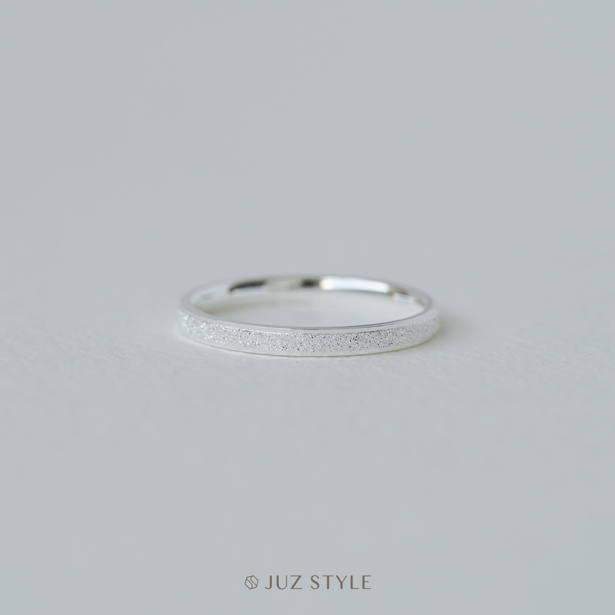  Nhẫn bạc Diamond cutting 
