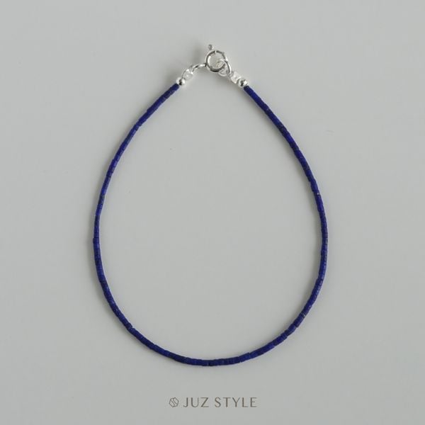  Vòng tay đá Lapis Lazuli 1.1mm 