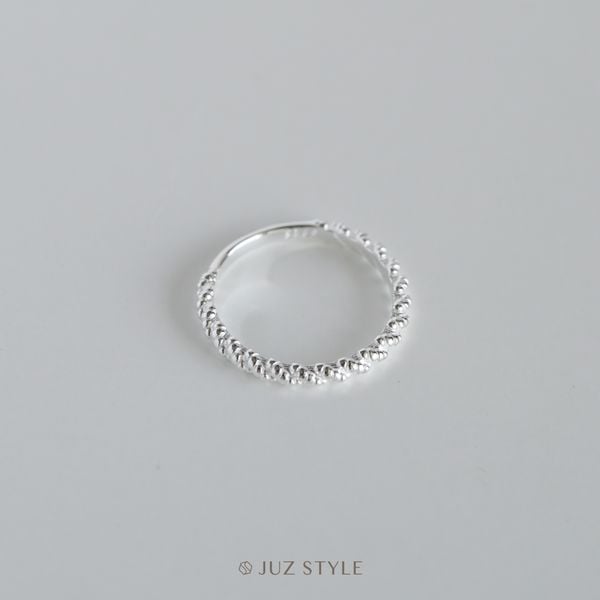  Nhẫn bạc Twisted 