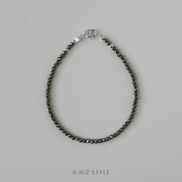  Vòng tay đá Pyrite 2.2mm 