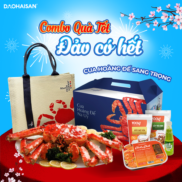 cua hoang de do king crab song