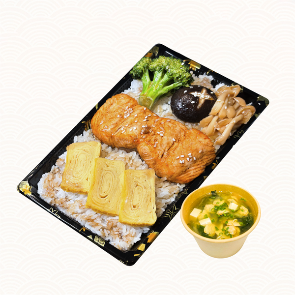 com ca hoi sot teriyaki