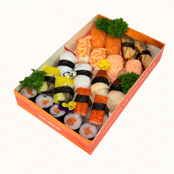 sushi mix 10a