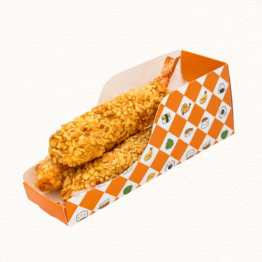 Tôm Tempura