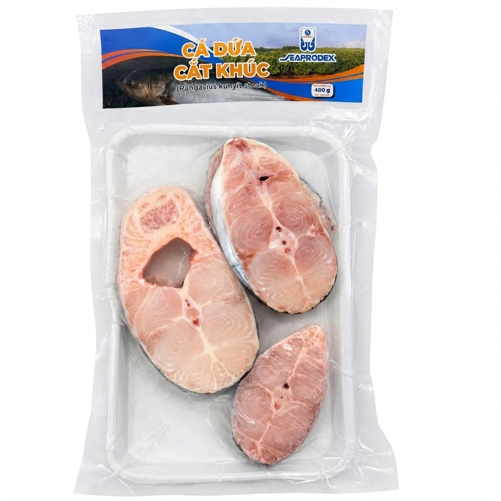 ca dua cat khoanh 400g