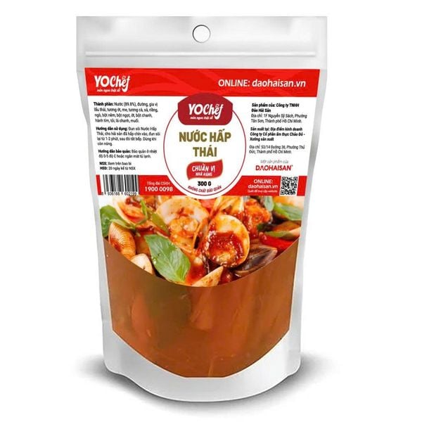 yochef nuoc hap thai
