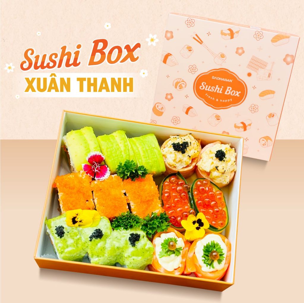 Sushi Box Xuân Thanh