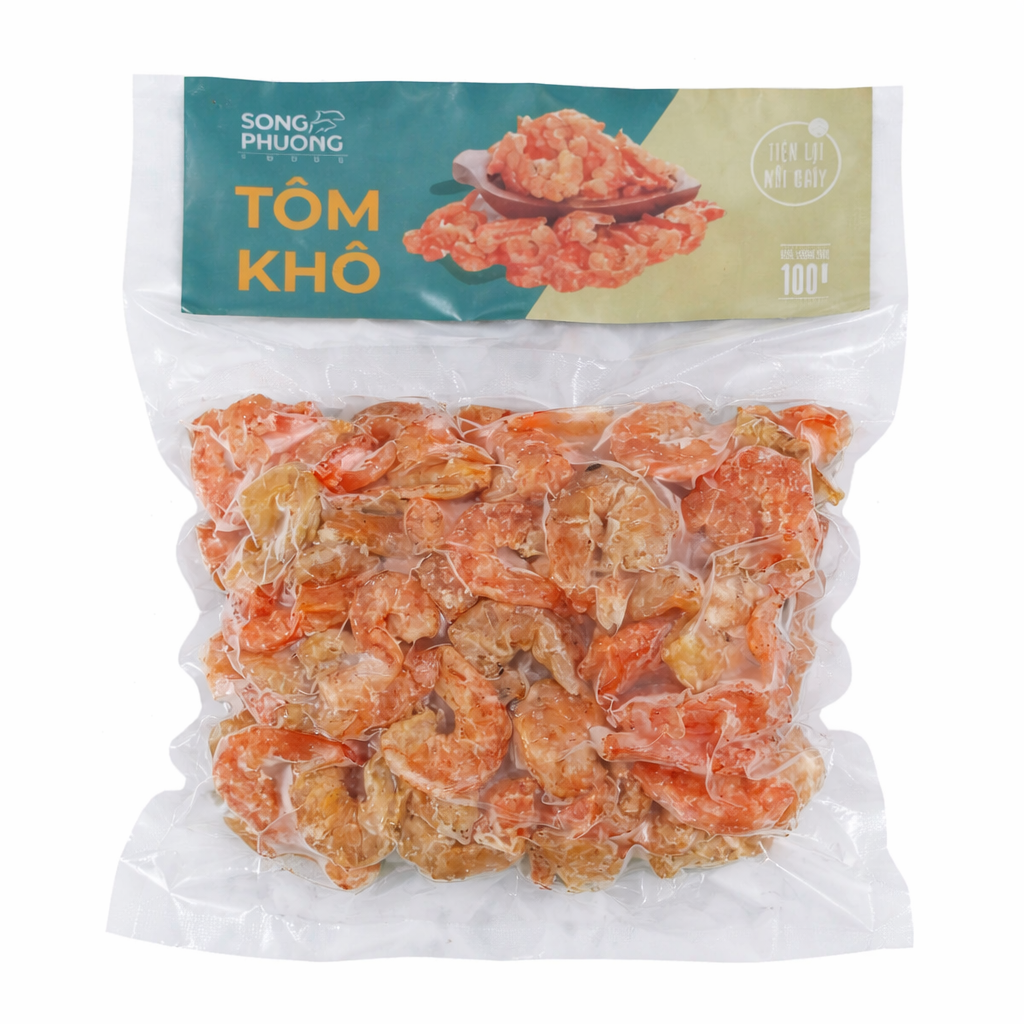 Tôm Khô