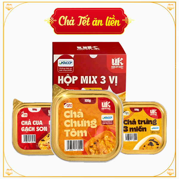 hop mix 3 vi cha chung an lien