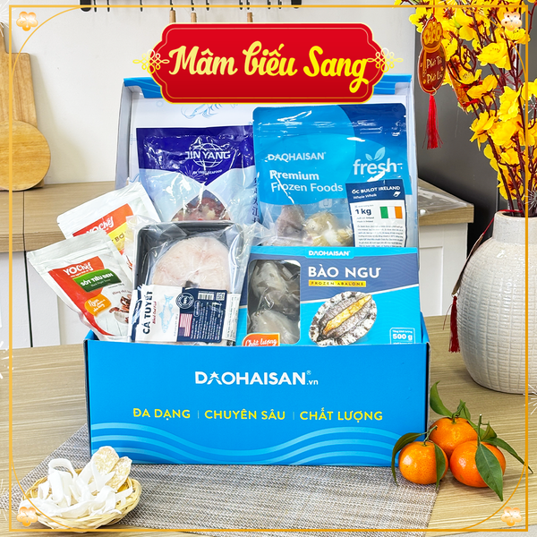 mam bieu sang qua bieu tet sang 2026