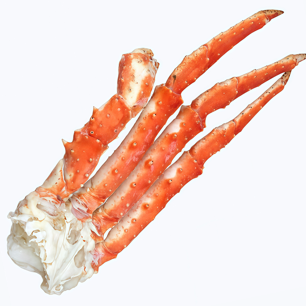 Cụm Chân Cua Hoàng Đế - King Crab