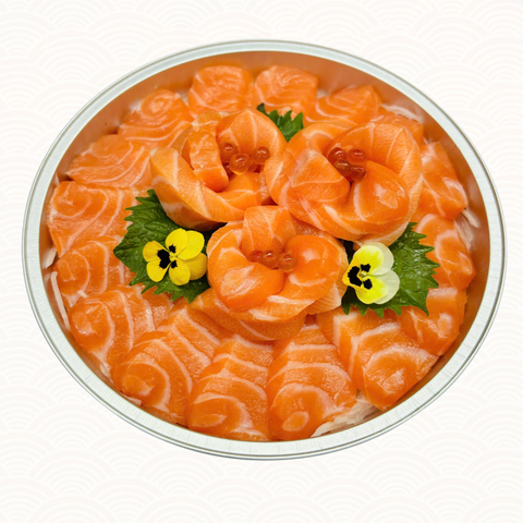 sashimi ca hoi special