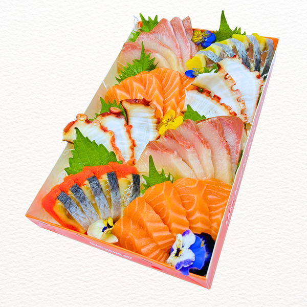 combo sashimi 4b