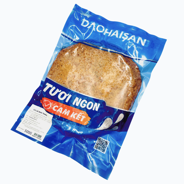 Chả Tôm Sú Chiếc Lá 150g