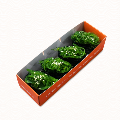 gunkan wakame