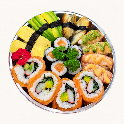 sushi mix m7