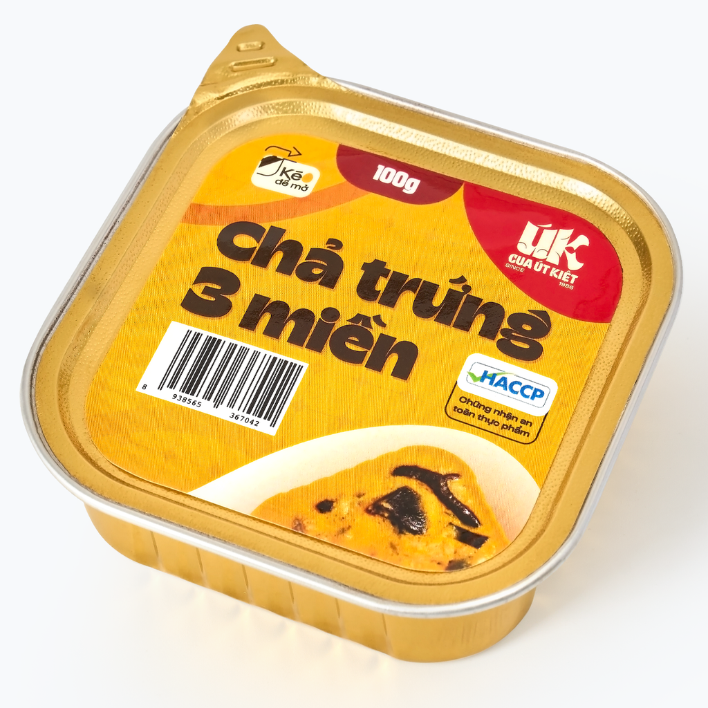 Chả Trứng 3 Miền