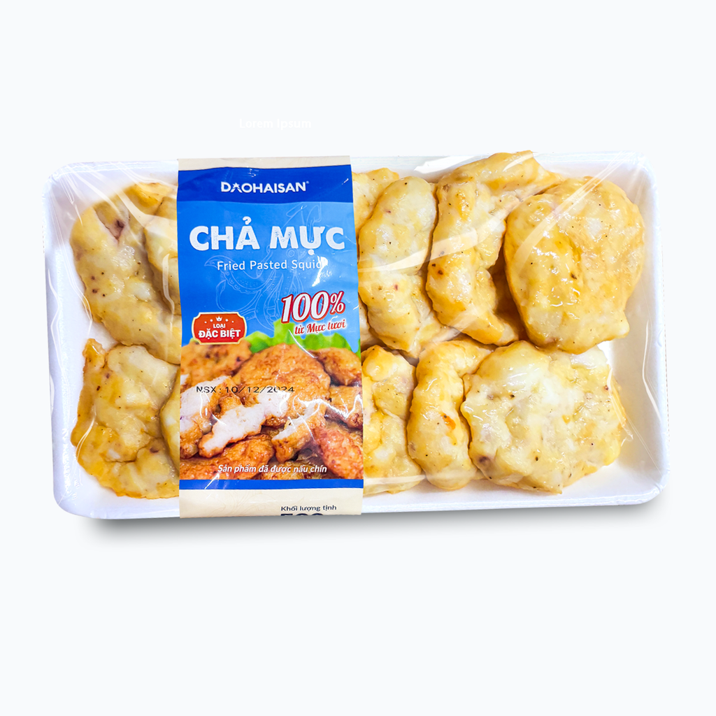 Chả Mực Hạ Long Đặc Biệt