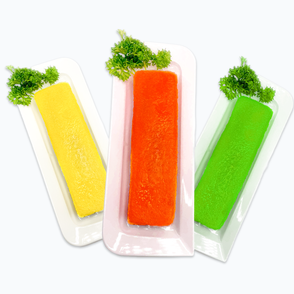 Combo Cá Trích Ép Trứng 3 Vị