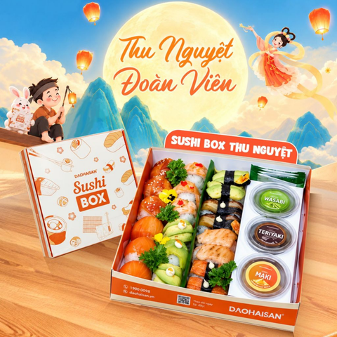 sushi box thu nguyet