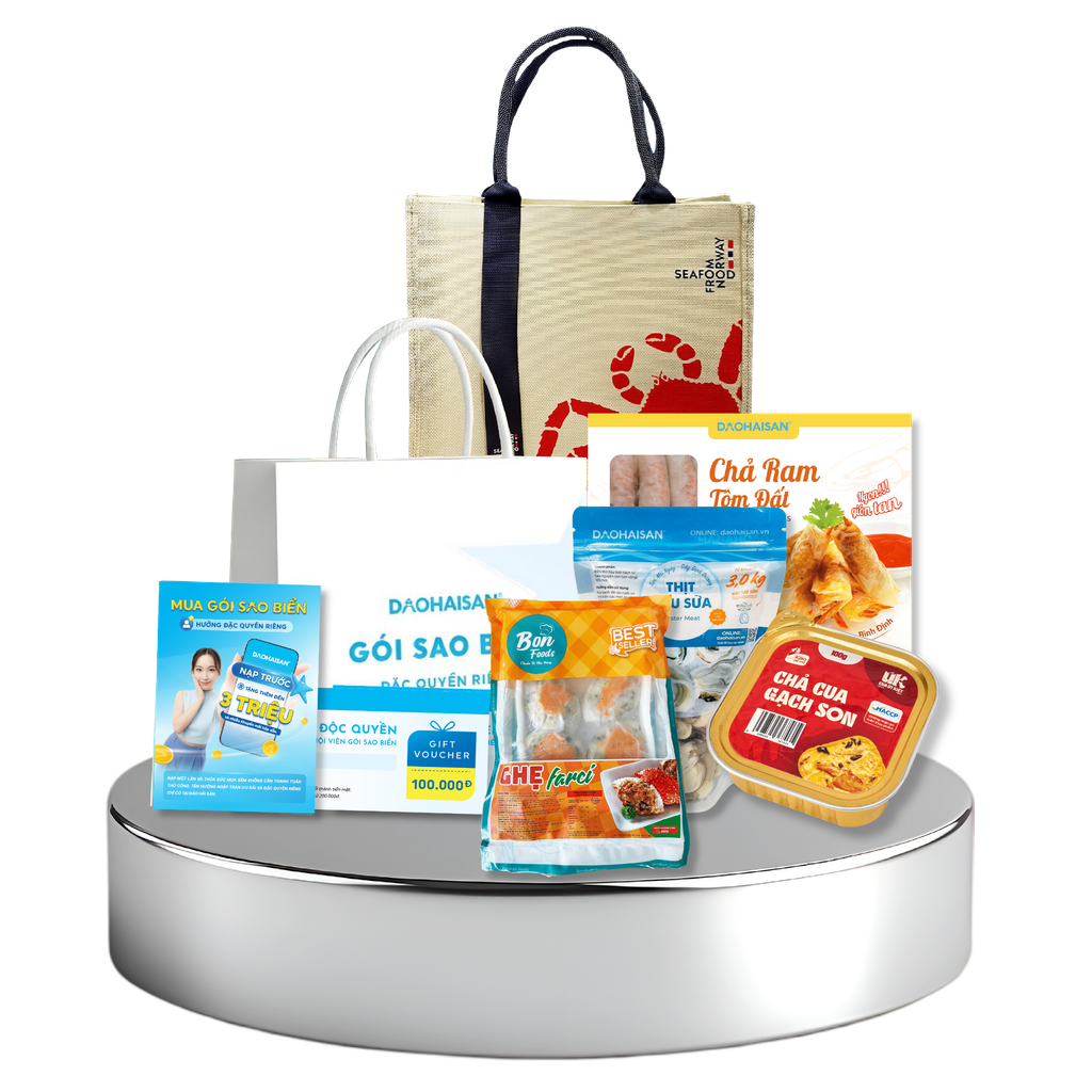 Combo Quà Tặng Khi Mua Gói Premier/Elite