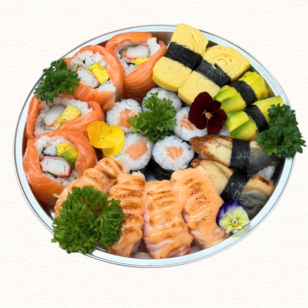 sushi mix m7