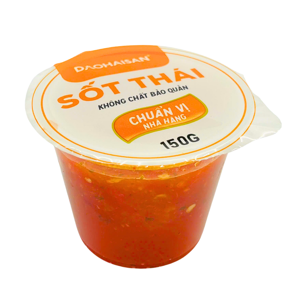 [Món Thêm SSM] Sốt Thái 150g