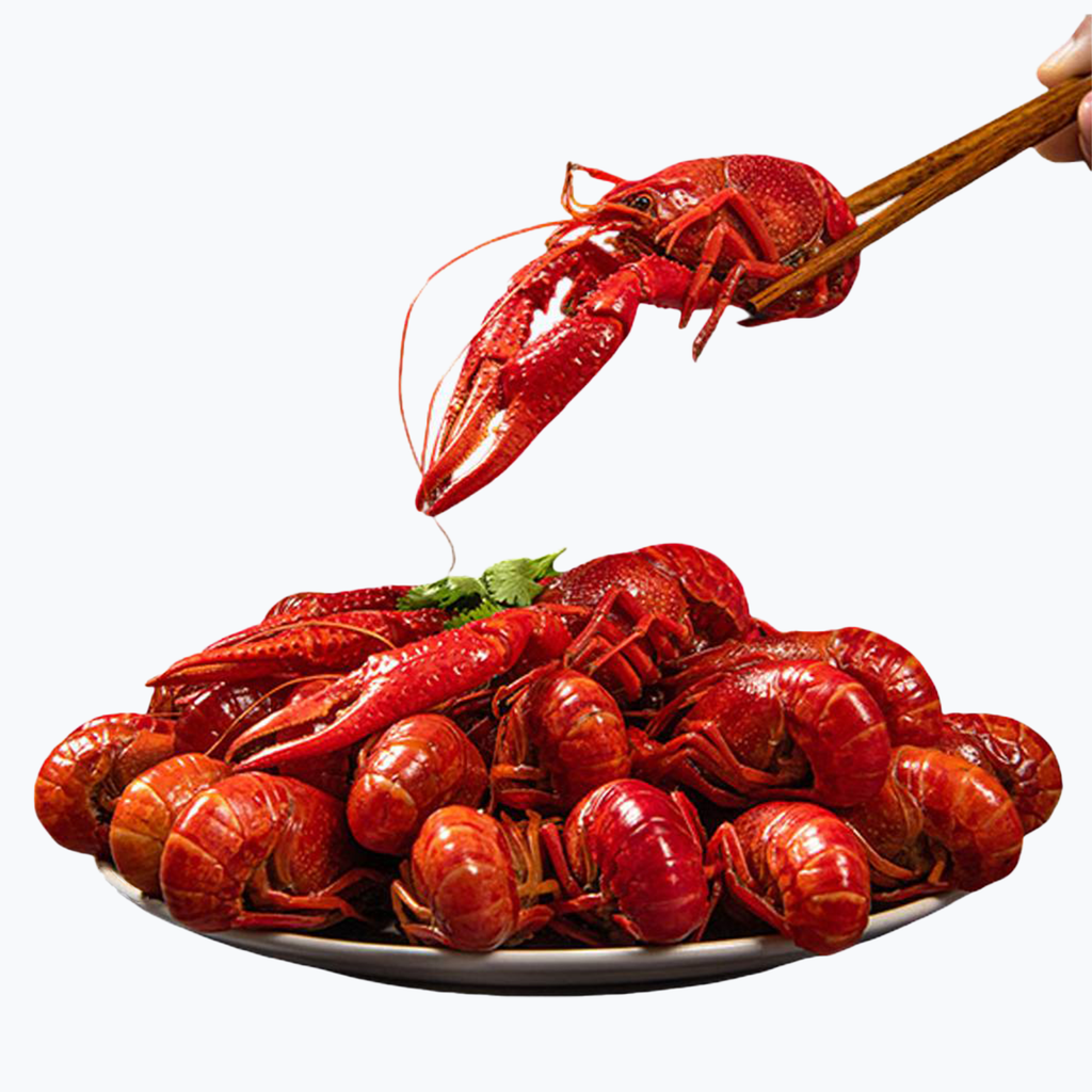 Tôm Hùm Đất Chín