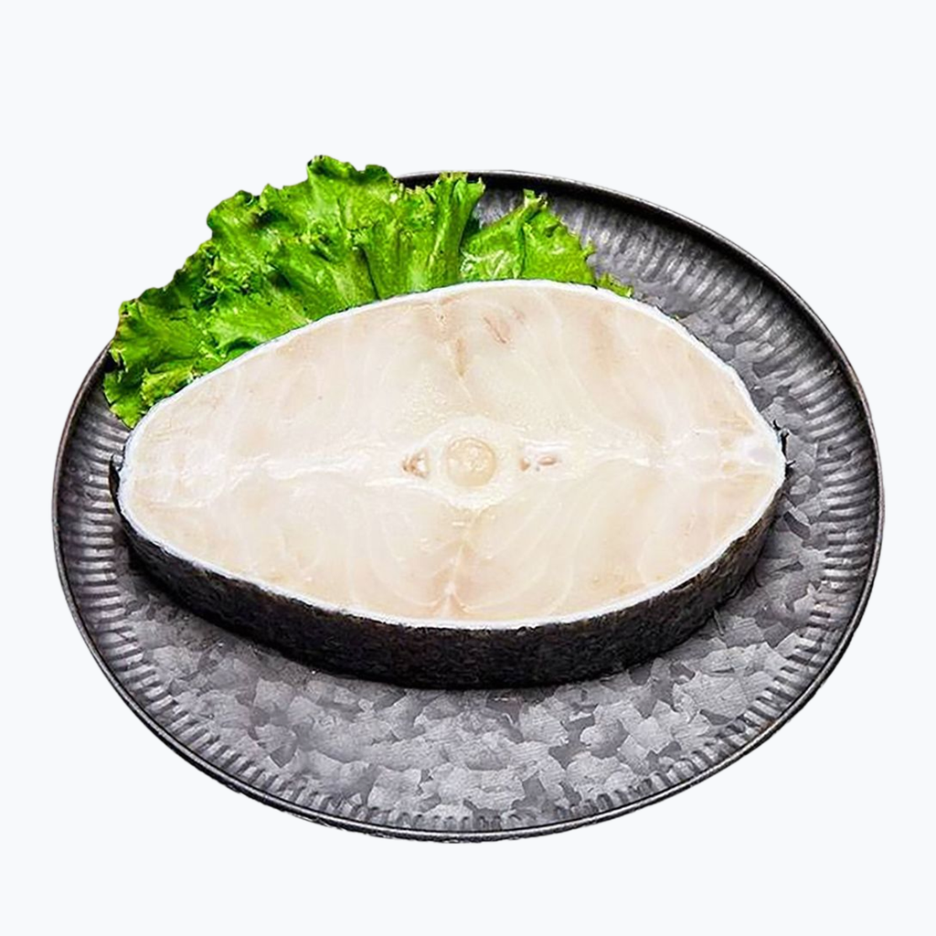 Thân Cá Tuyết Alaska Cắt Khoanh