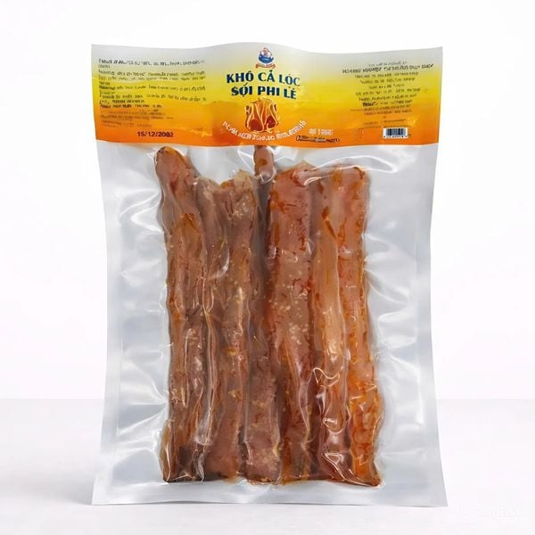 kho ca loc soi phi le tui 200g