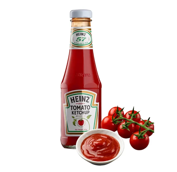 tuong ca chua heinz 300g