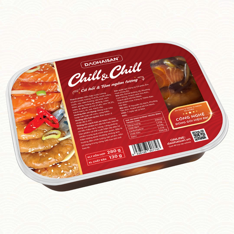 qt ca hoi tom ngam tuong chill chill