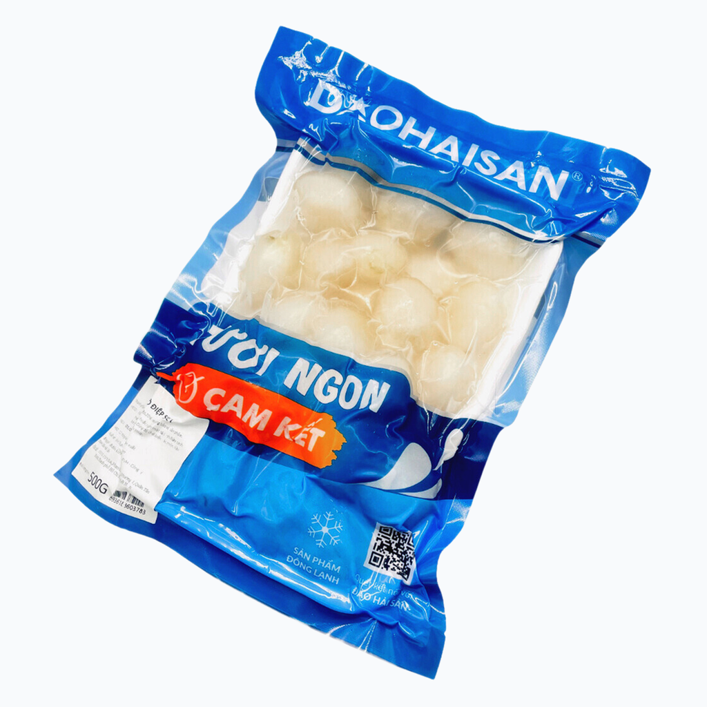 Cồi Sò Điệp VN Size L