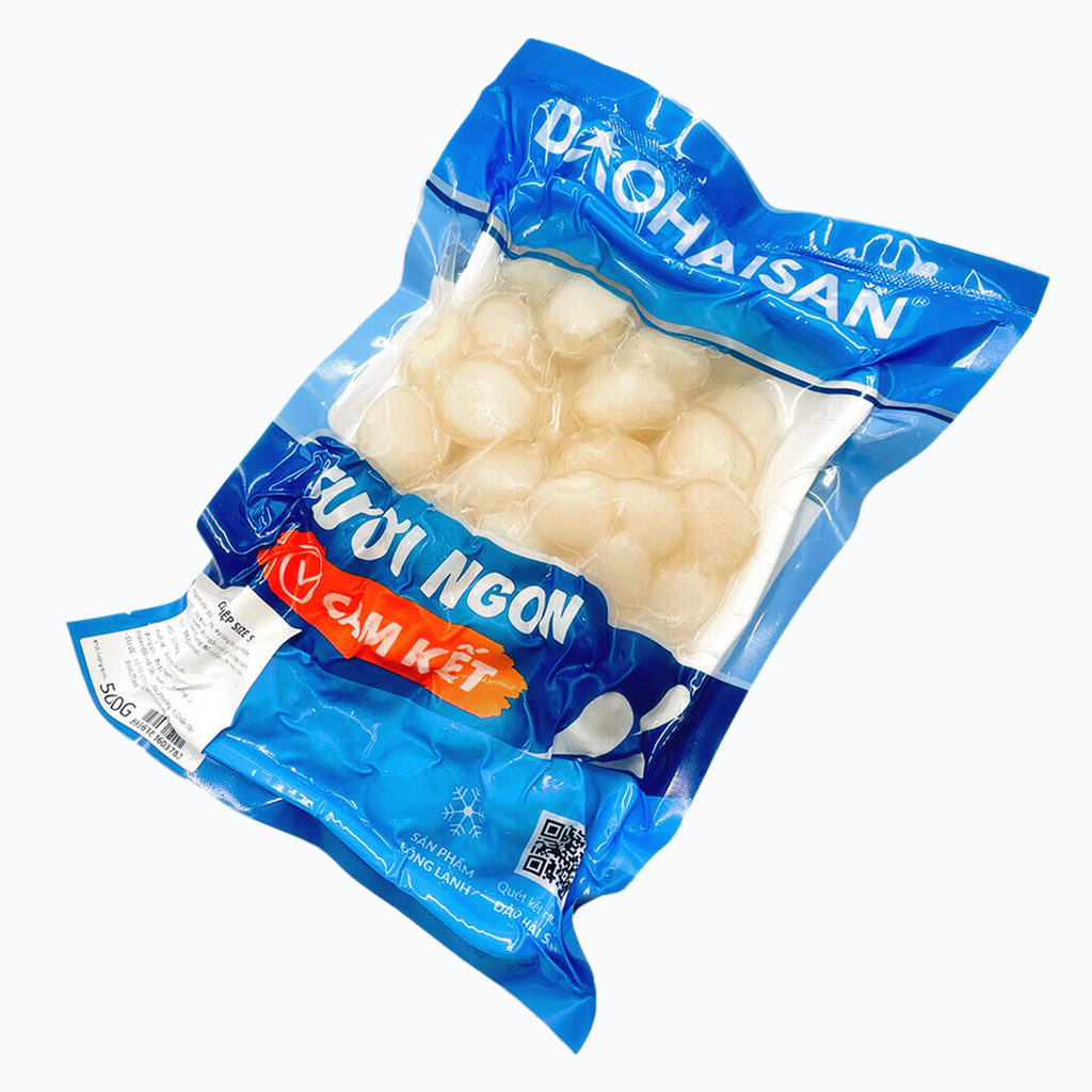 Cồi Sò Điệp VN Size S