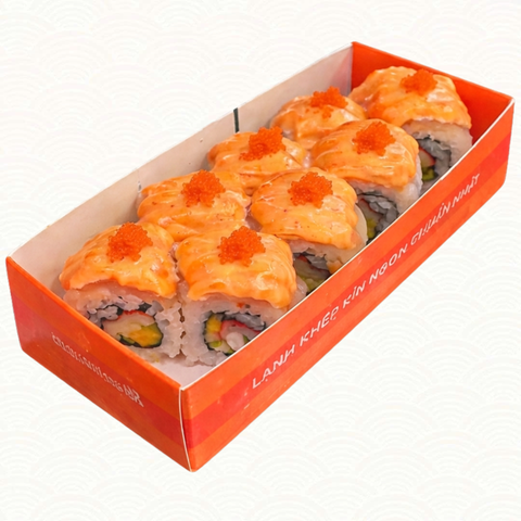 maki so diep sot mentaiko