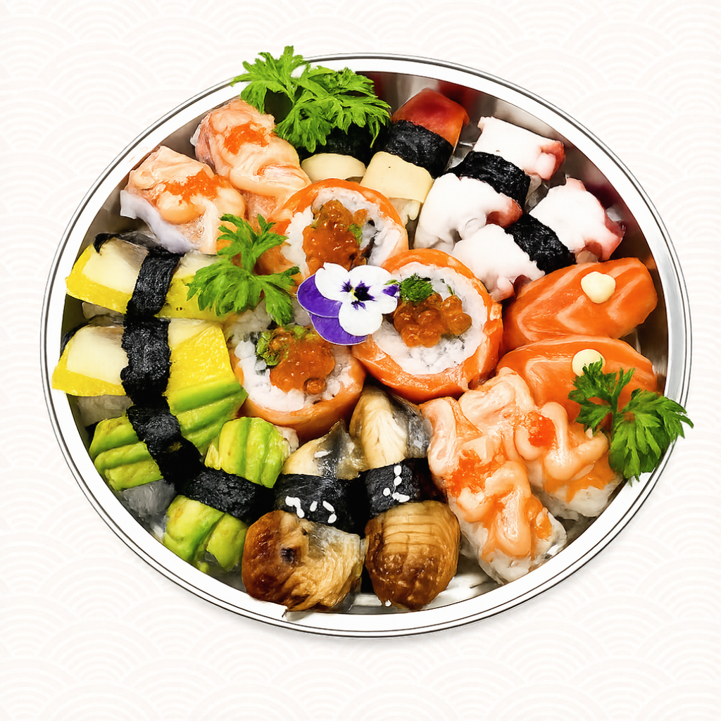 Sushi Mix M9