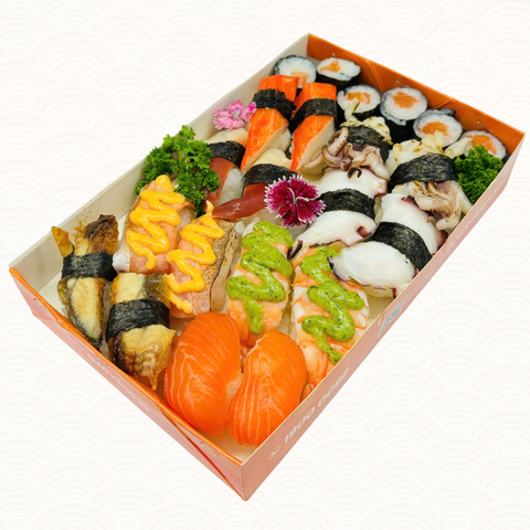 sushi mix 10a