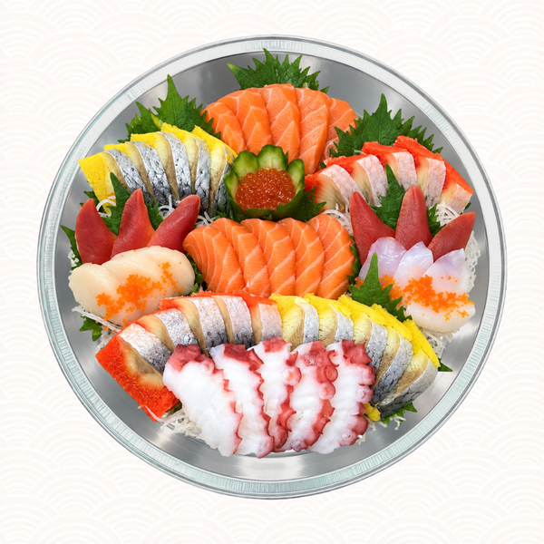 combo sashimi 6b