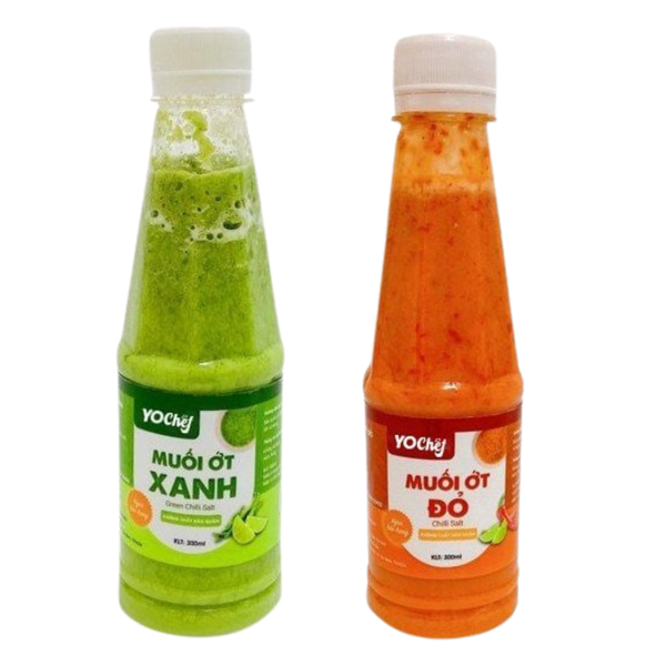 qt combo muoi ot xanh do