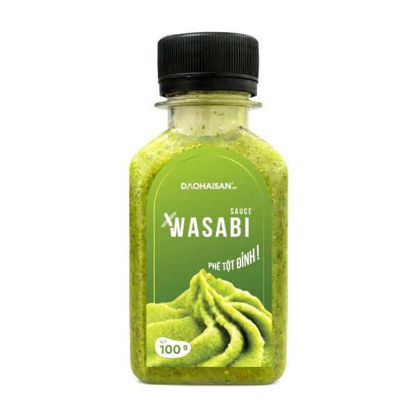 sot xwasabi chai 100g