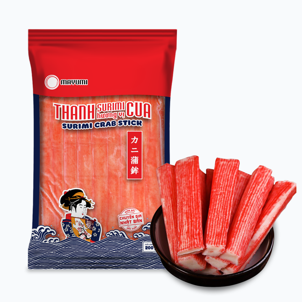 Thanh Cua Surimi