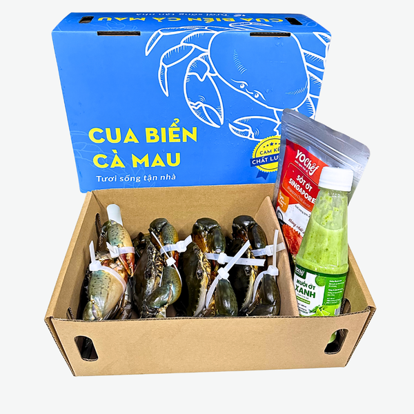 combo cua thit ca mau y4 02 sot