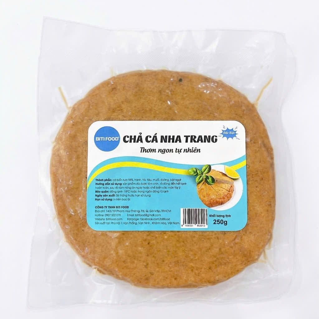 Chả Cá Nha Trang