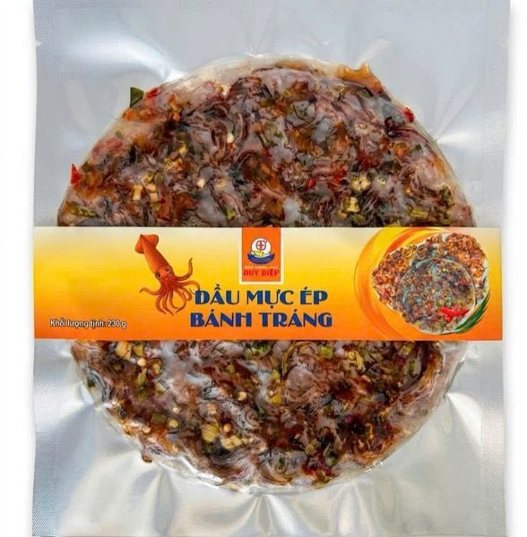 dau muc ep banh trang