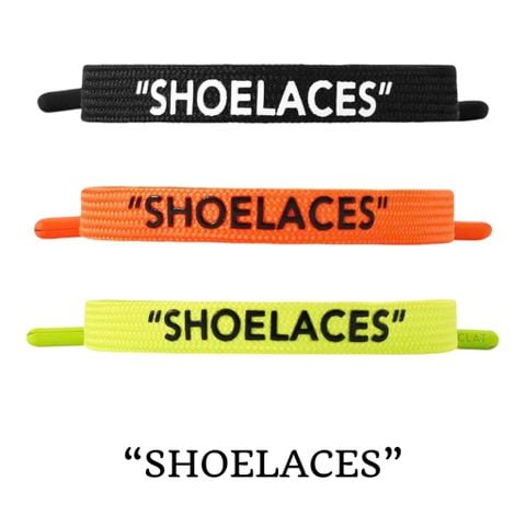  Rastaclat Shoelaces - LIMITED EDITION 