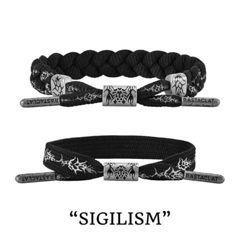  Rastaclat SIGILISM - LIMITED EDITION 